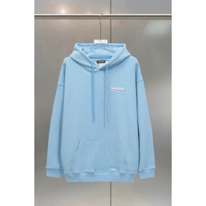 Balenciaga 발렌시아가 프린트 후드티 의류