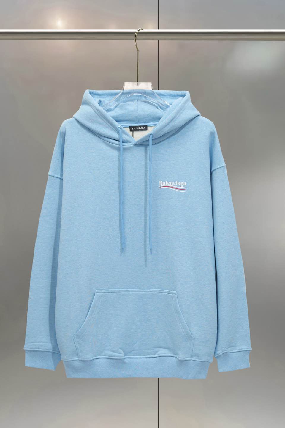 Balenciaga 발렌시아가 프린트 후드티 의류