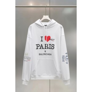 Balenciaga 발렌시아가 하트 코카콜라 후드티 의류