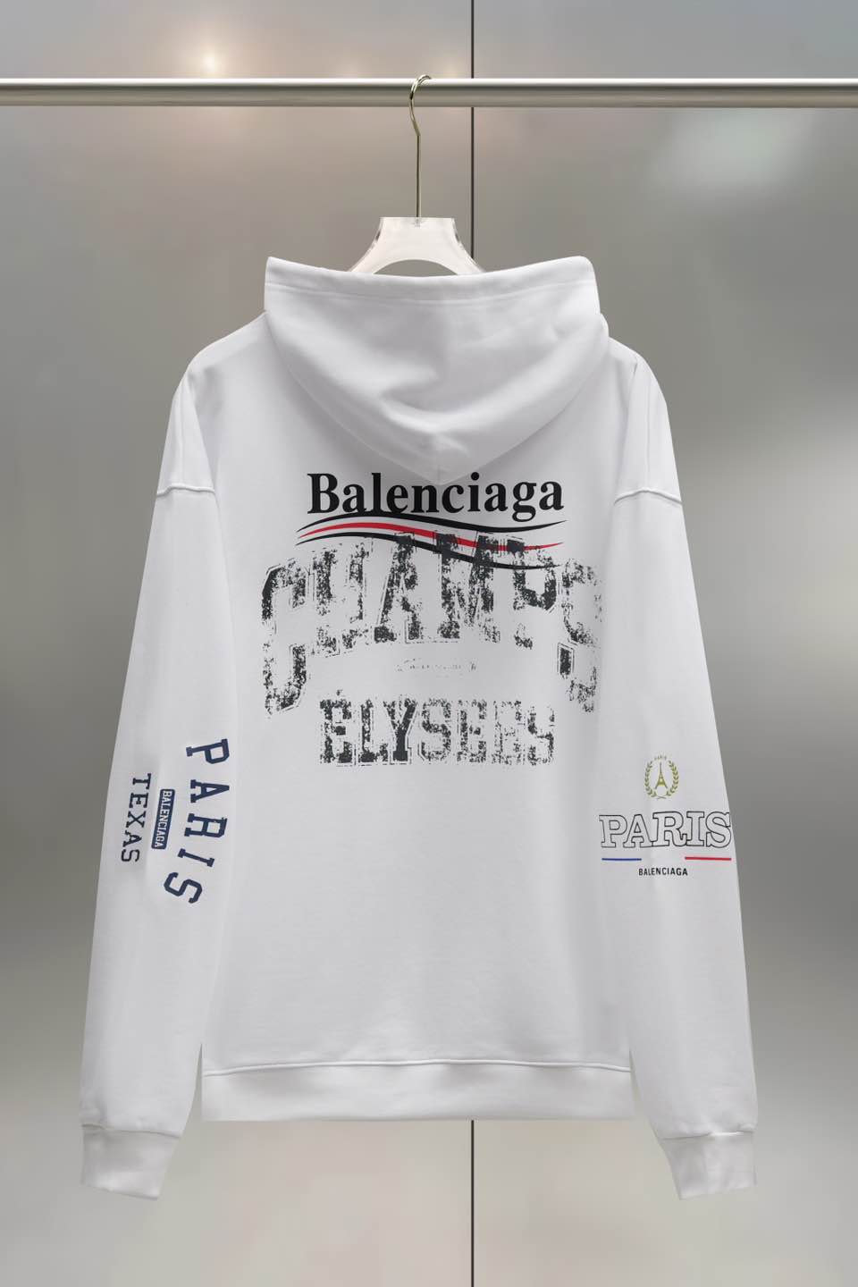 Balenciaga 발렌시아가 하트 코카콜라 후드티 의류