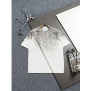 Maison Margiela 메종 마르지엘라 디지털 자수 워싱 반팔 티셔츠 의류