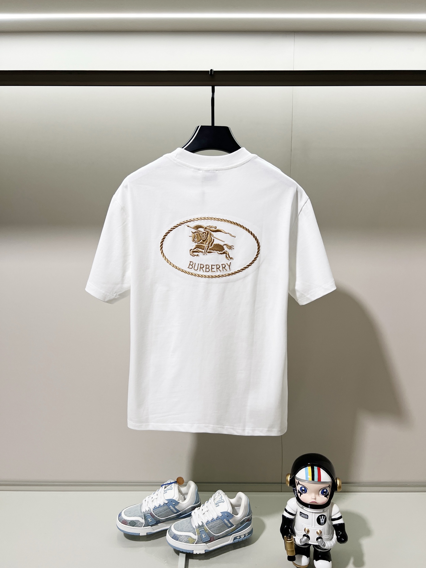 Burberry BBR 버버리 반팔 티셔츠 의류