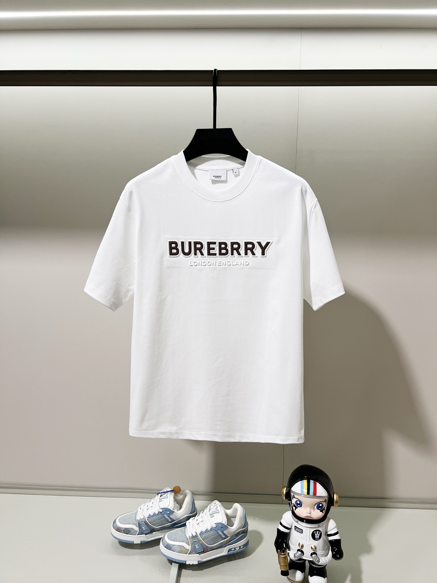 Burberry BBR 버버리 반팔 티셔츠 의류