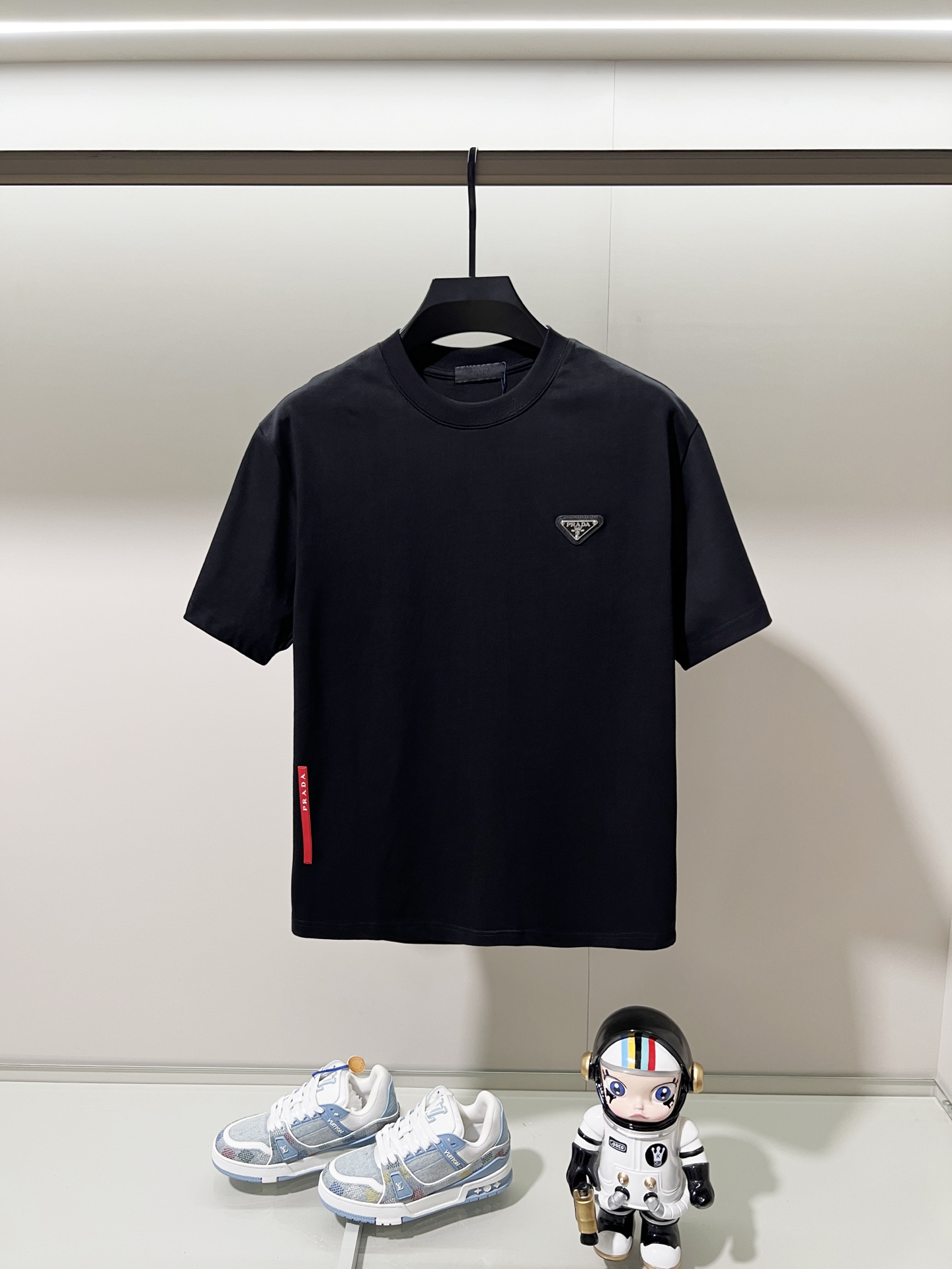 PRADA 프라다 반팔 티셔츠 의류