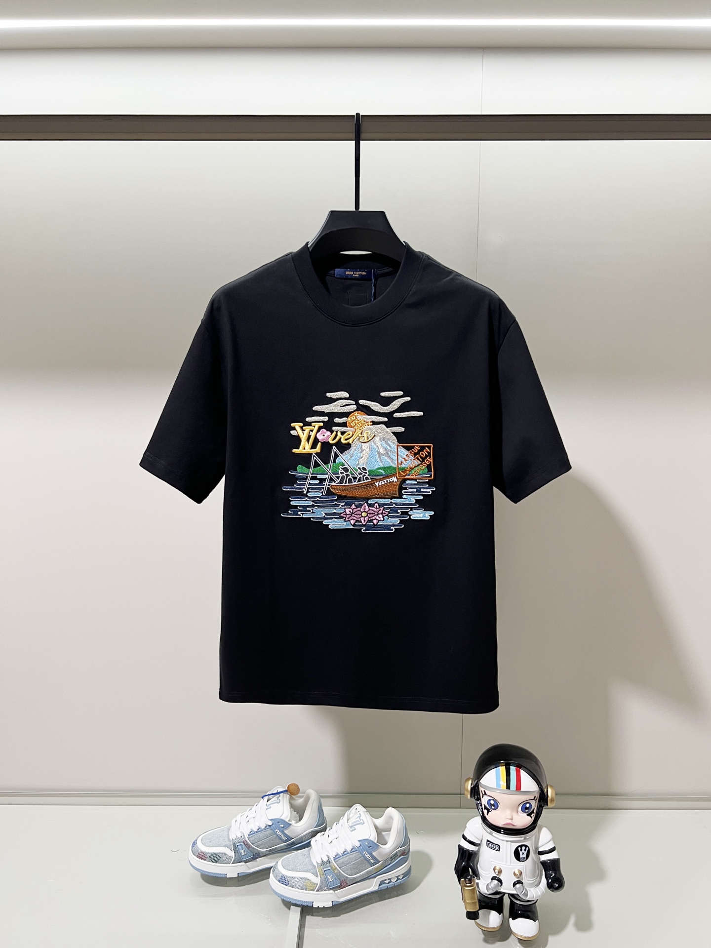 LV 루이비통 반팔 티셔츠 의류