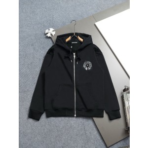 Chrome Hearts CH 크롬하츠 후드 집업 자켓 재킷 의류