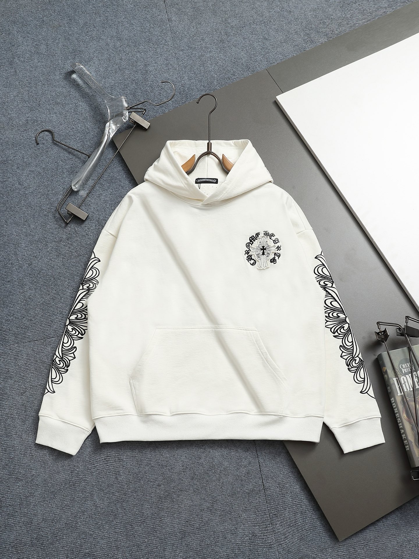 Chrome Hearts CH 크롬하츠 후드티 의류