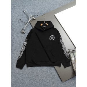 Chrome Hearts CH 크롬하츠 후드티 의류