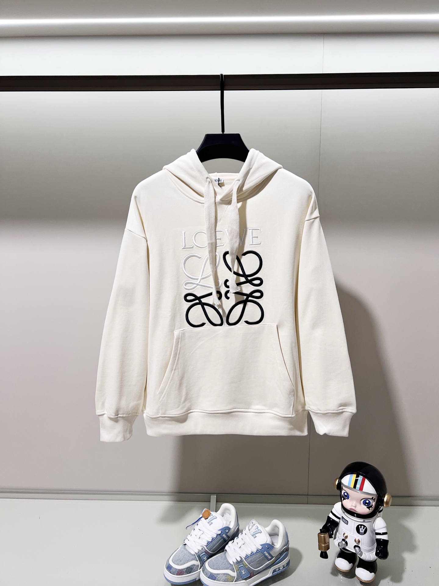 LOEWE 로에베 후드티 의류