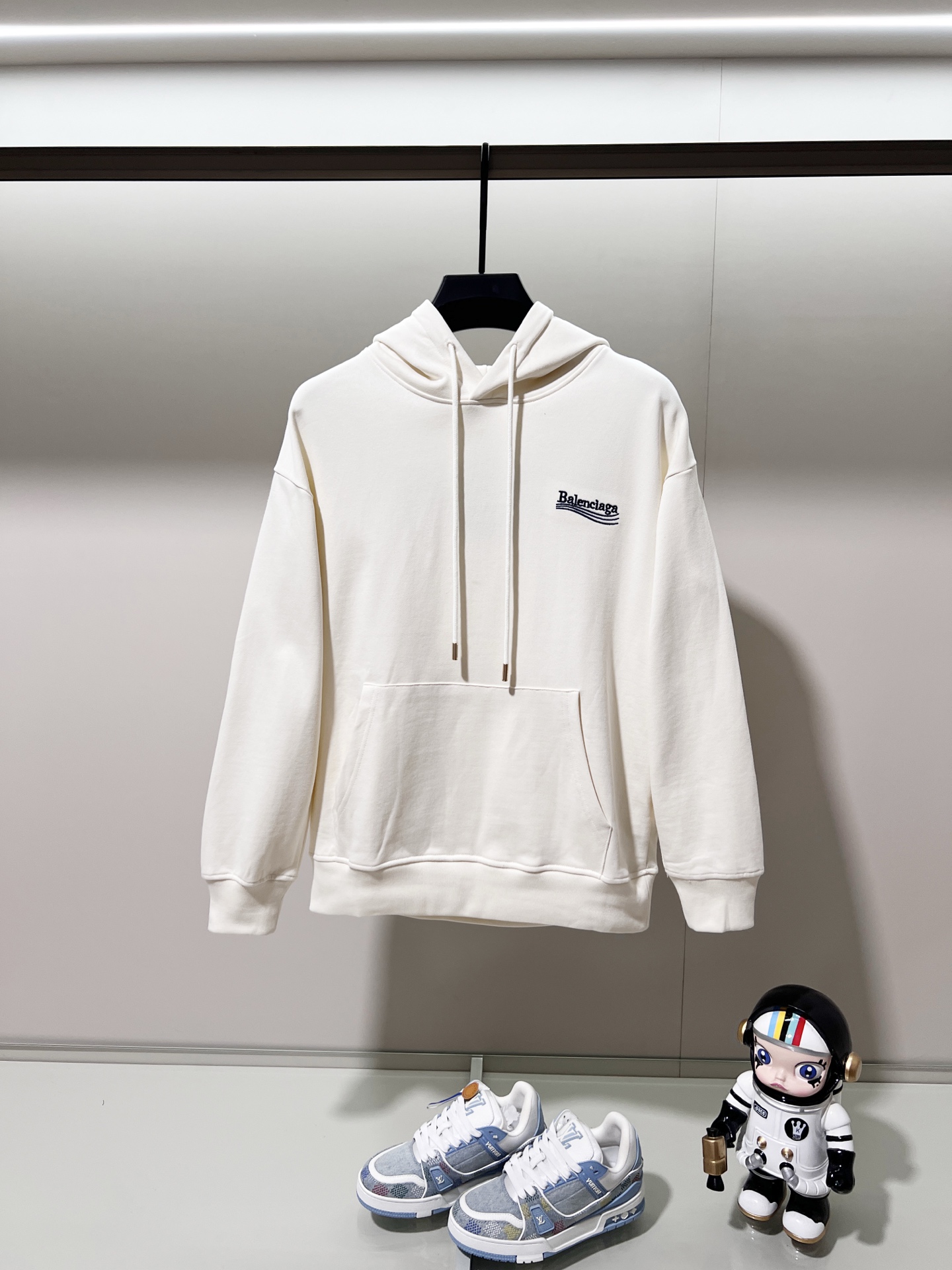 BALENCIAGA 발렌시아가 후드티 의류