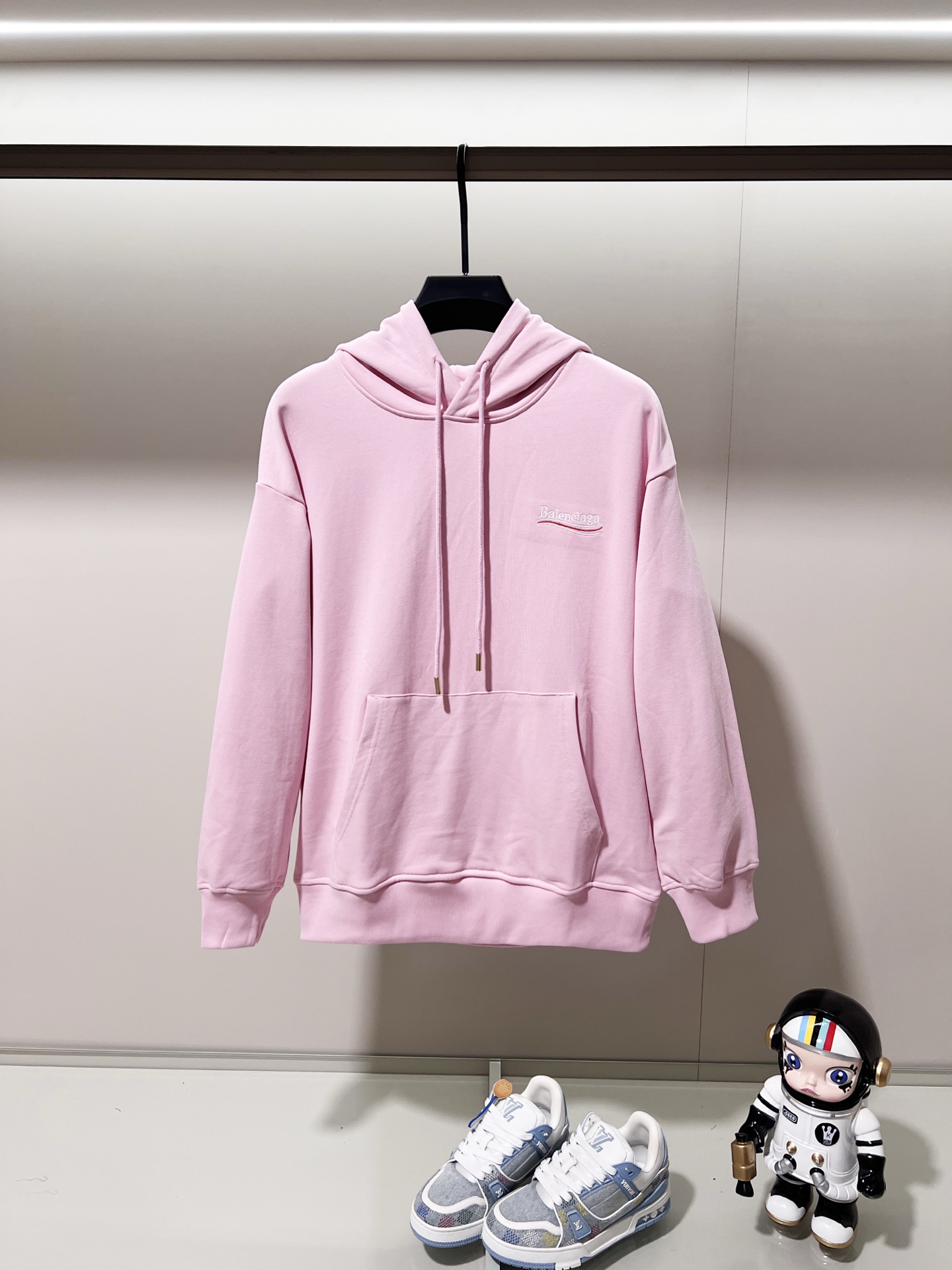 BALENCIAGA 발렌시아가 후드티 의류