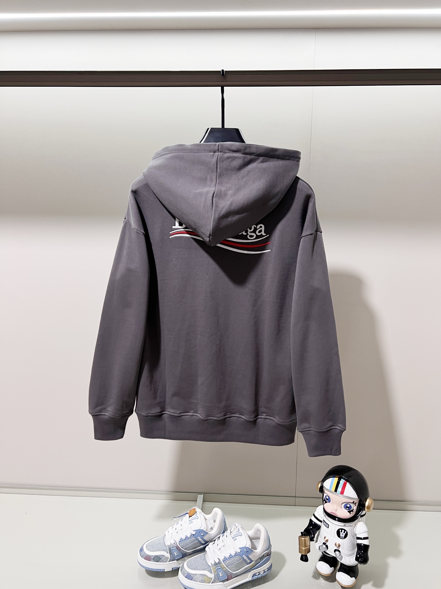 BALENCIAGA 발렌시아가 후드티 의류