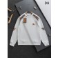 BURBERRY 버버리 체크 패치 로고 스웨트셔츠 맨투맨 티셔츠 의류