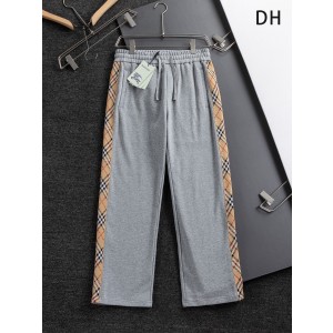 BURBERRY 버버리 체크 트랙 팬츠 바지 의류