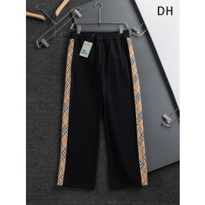 BURBERRY 버버리 체크 트랙 팬츠 바지 의류