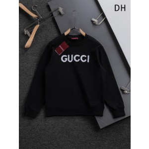 Gucci 구찌 로고 자수 맨투맨 티셔츠 의류