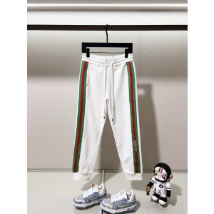 GUCCI 구찌 트랙 팬츠 바지 의류