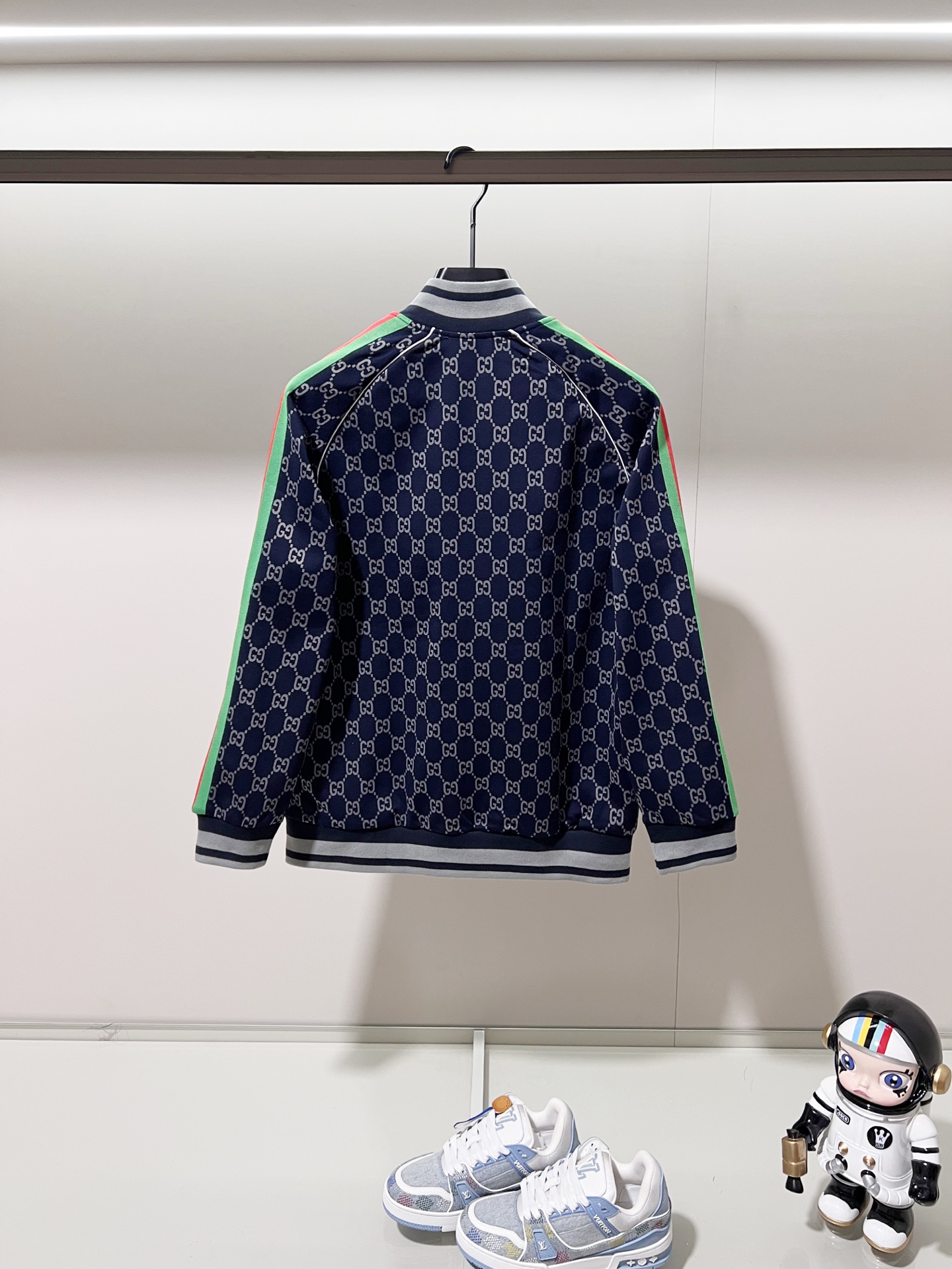 GUCCI 구찌 GG 로고 트랙 자켓 재킷 의류