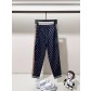 GUCCI 구찌 GG 로고 트랙 팬츠 바지 의류