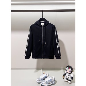 GUCCI 구찌 미니 로고 집업 후드 집업 자켓 재킷 의류