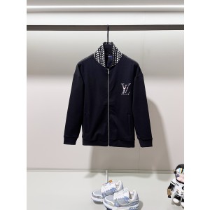 LOUIS VUITTON LV 루이비통 맞춤 원단 재킷 자켓 의류