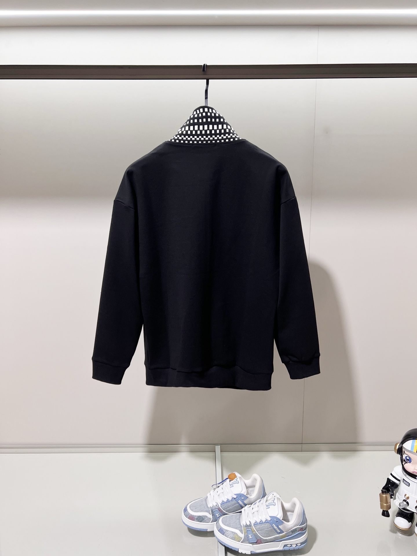 LOUIS VUITTON LV 루이비통 맞춤 원단 재킷 자켓 의류