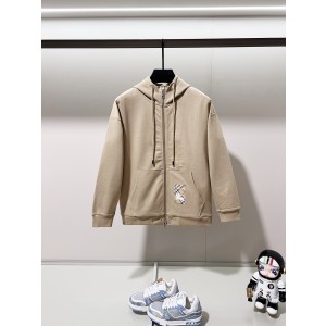 BURBERRY 버버리 맞춤 원단 후드 집업 자켓 재킷 의류