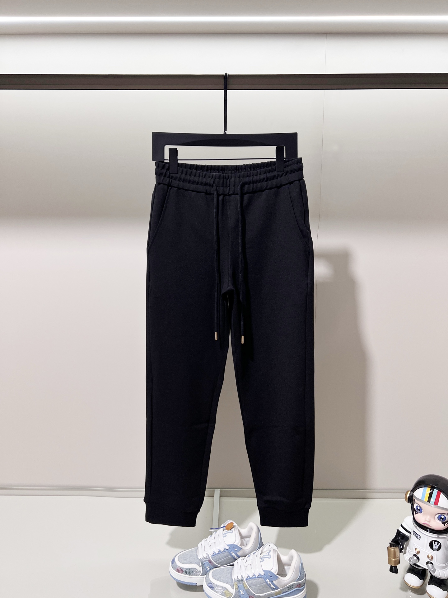 PRADA 프라다 맞춤 원단 캐주얼 팬츠 바지 의류