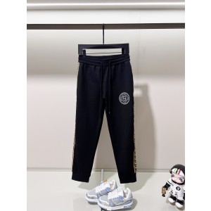 FENDI 펜디 맞춤 원단 조거 팬츠 바지 의류