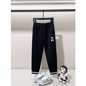 FENDI 펜디 맞춤 원단 캐주얼 조거 팬츠 바지 의류