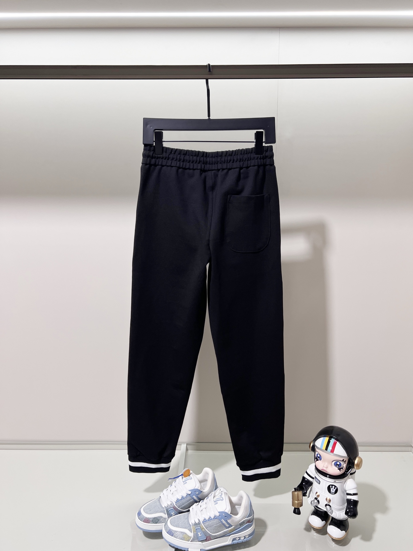 FENDI 펜디 맞춤 원단 캐주얼 조거 팬츠 바지 의류