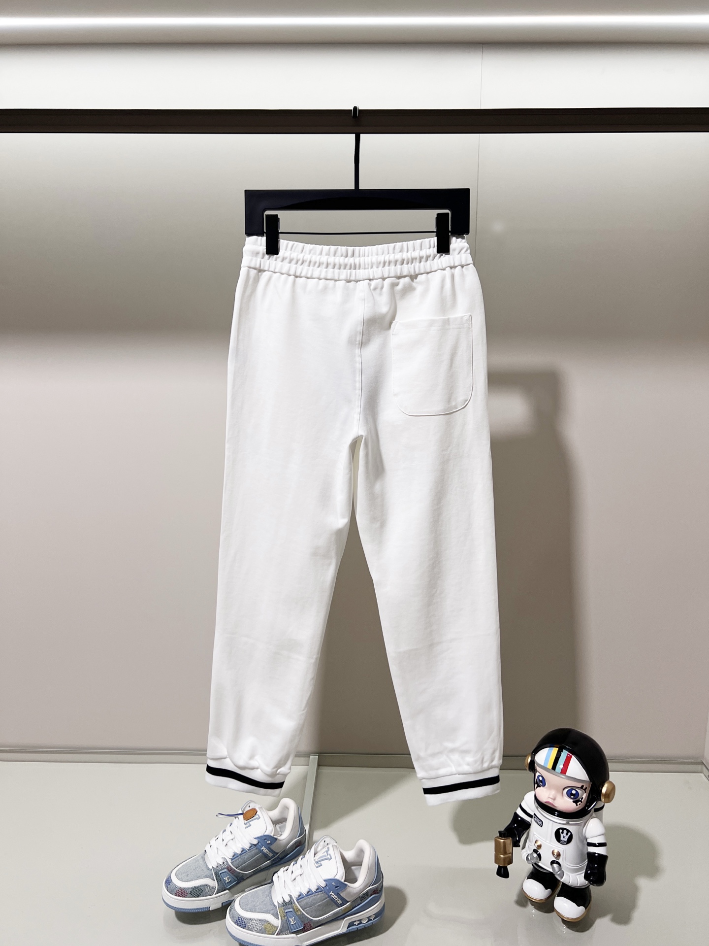 FENDI 펜디 맞춤 원단 캐주얼 조거 팬츠 바지 의류