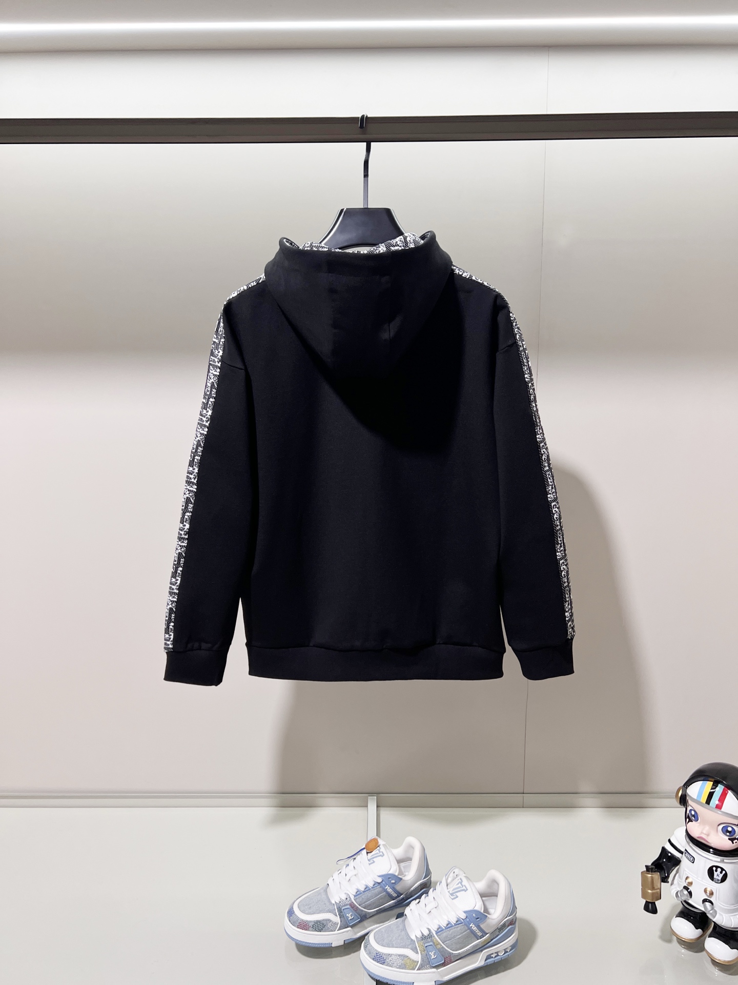 FENDI 펜디 맞춤 원단 후드 집업 자켓 재킷 의류