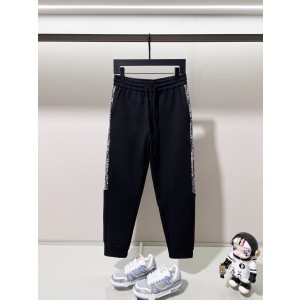 FENDI 펜디 맞춤 원단 조거 팬츠 바지 의류