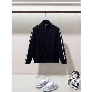 LOUIS VUITTON LV 루이비통 맞춤 트랙 재킷 집업 자켓 의류