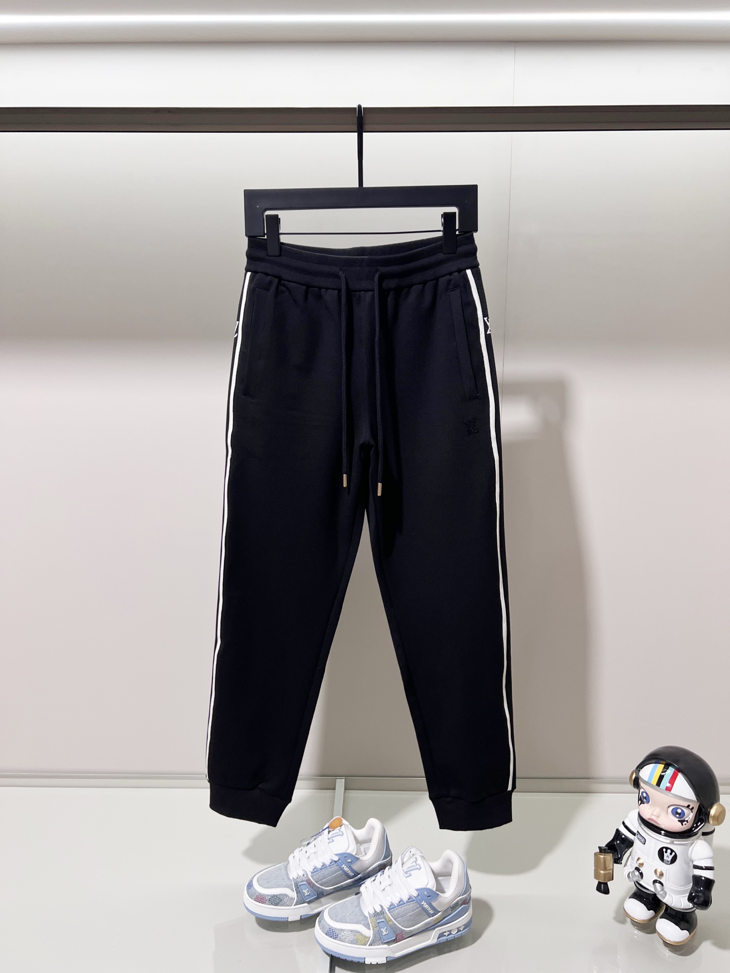 LOUIS VUITTON LV 루이비통 맞춤 조거 팬츠 바지 의류