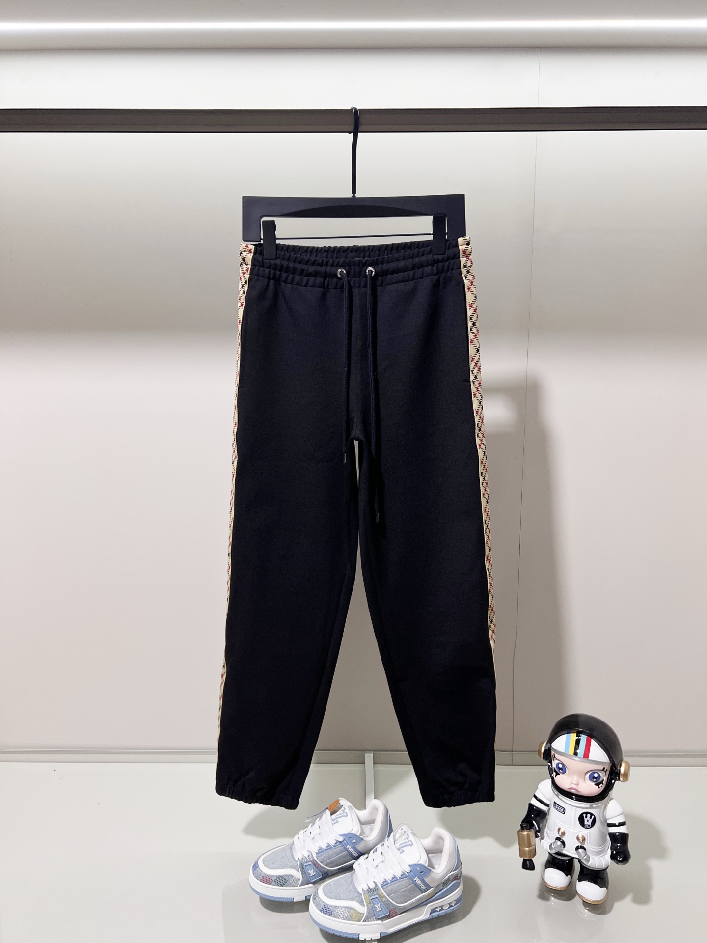 BURBERRY 버버리 맞춤형 조거 팬츠 바지 의류