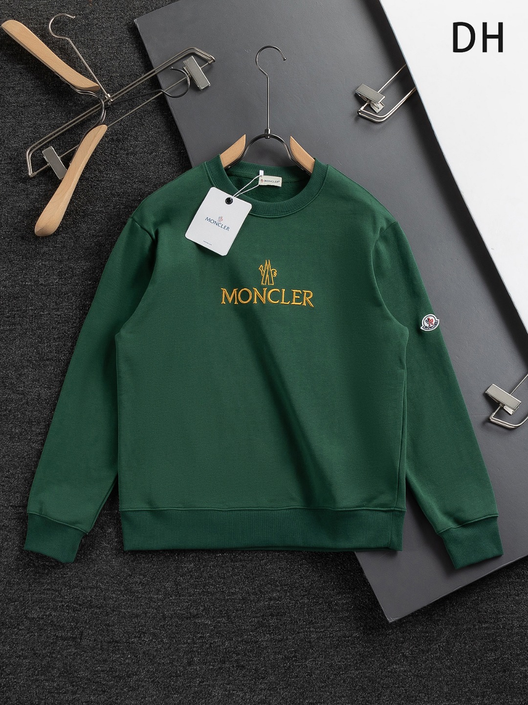 Moncler 몽클레어 몽클레르 스웨트셔츠 맨투맨 티셔츠 의류