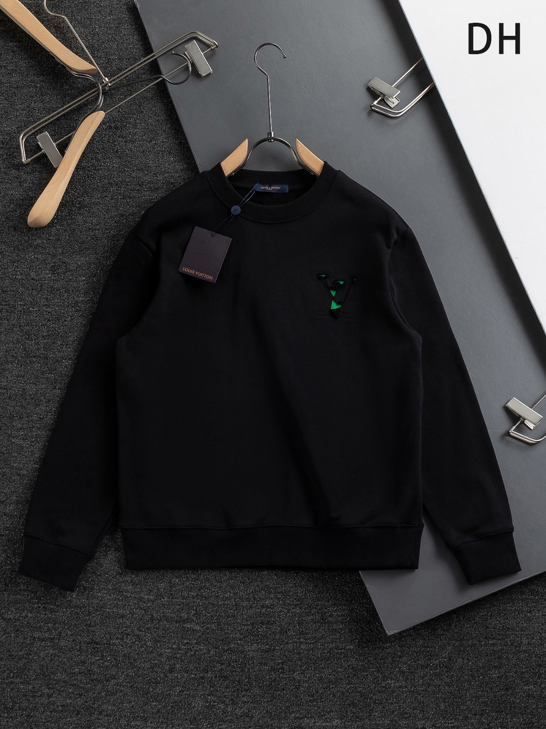 Louis Vuitton LV 루이비통 긴팔 스웨트셔츠 맨투맨 티셔츠 의류