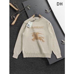 Burberry 버버리 전마 로고 니트 의류