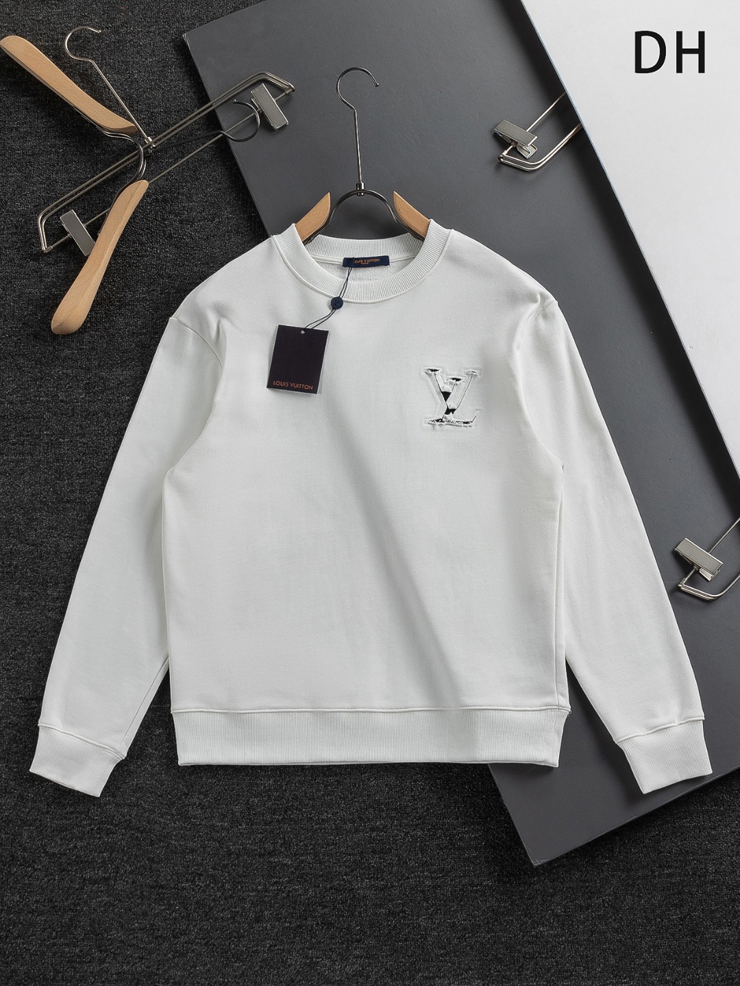 Louis Vuitton LV 루이비통 긴팔 스웨트셔츠 맨투맨 티셔츠 의류