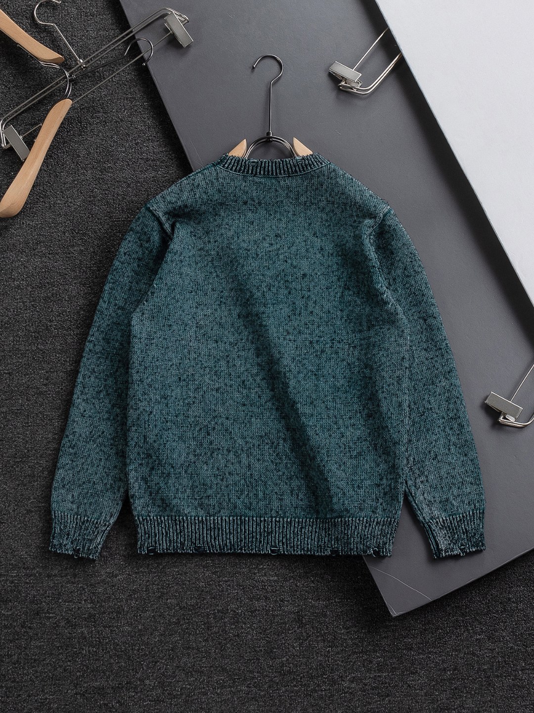 Gucci 구찌 로고 자수 니트 의류