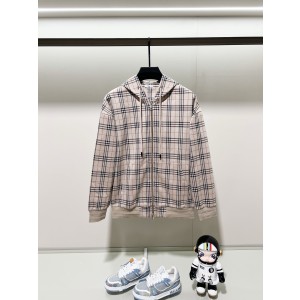 BURBERRY 버버리 후드 집업 자케 재킷 의류