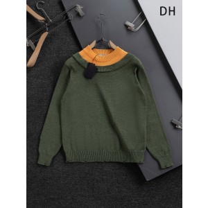 Prada 프라다 트라이앵글 로고 니트 의류