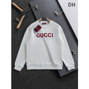 Gucci 구찌 로고 자수 맨투맨 티셔츠 의류