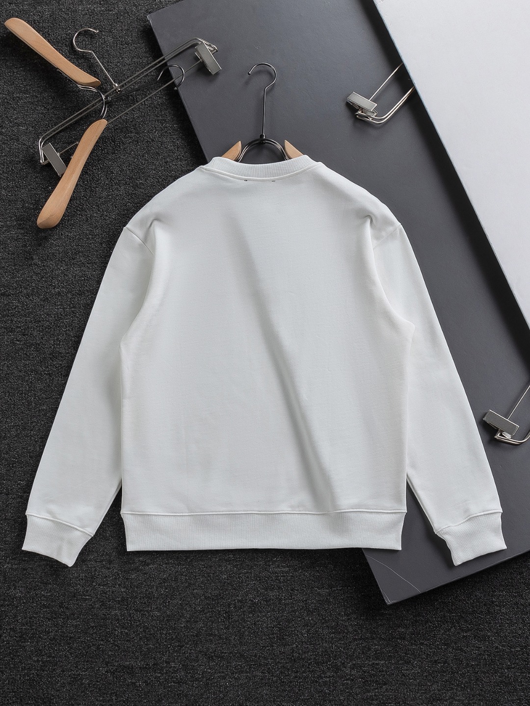 Gucci 구찌 로고 자수 맨투맨 티셔츠 의류