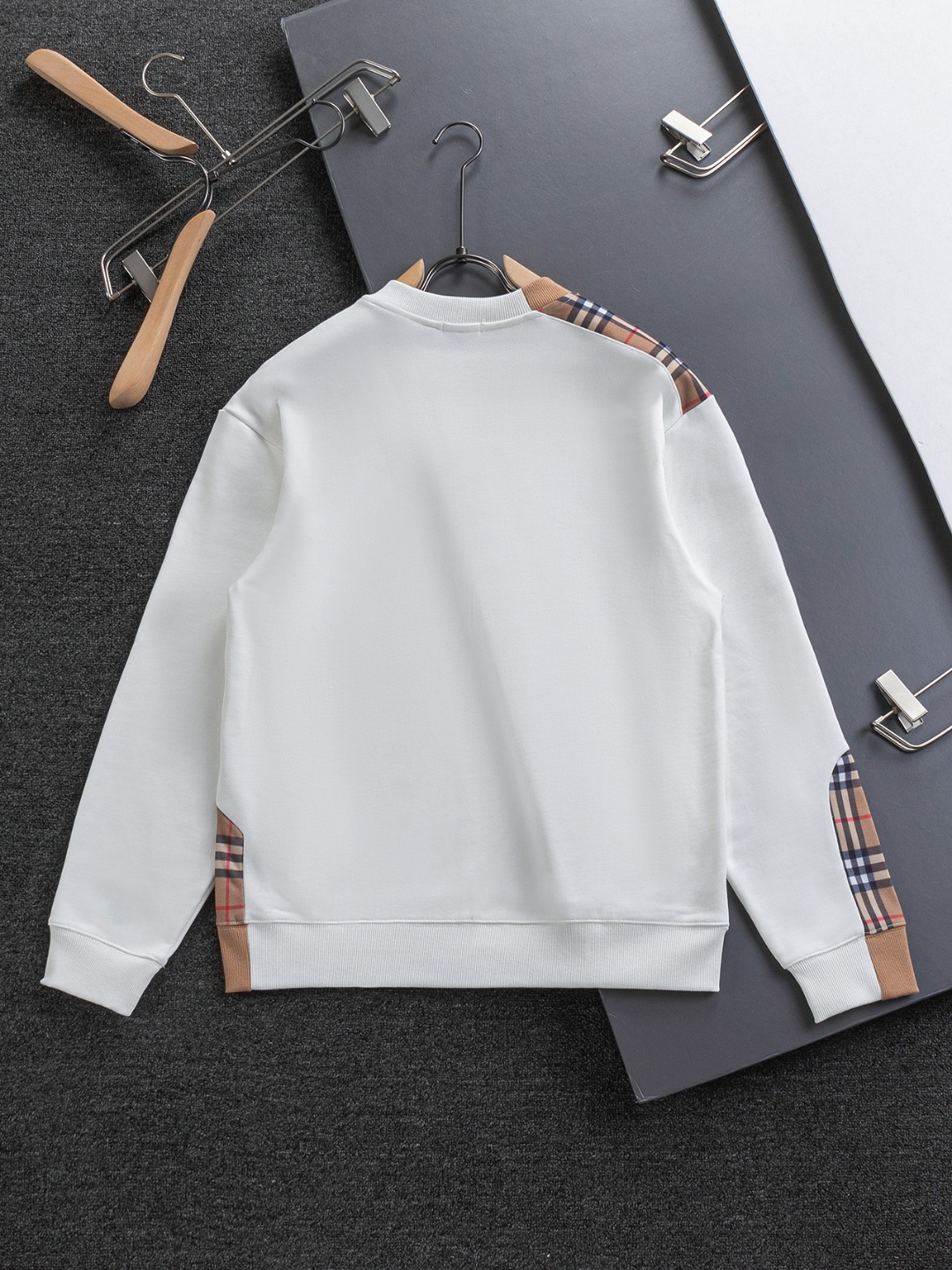 Burberry 버버리 전마 로고 맨투맨 티셔츠 의류