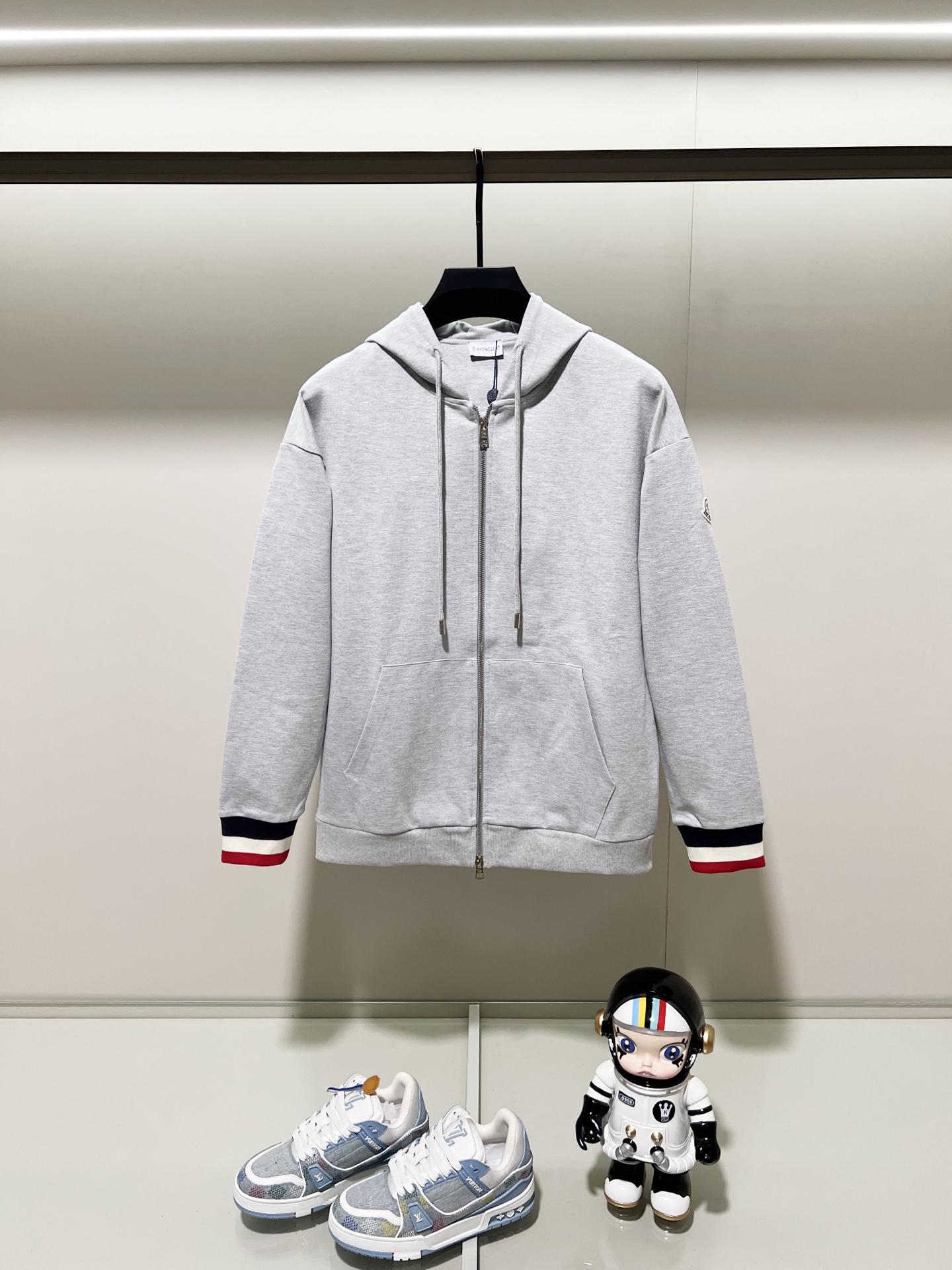 MONCLER 몽클레어 몽클레르 후드 집업 자켓 재킷 의류