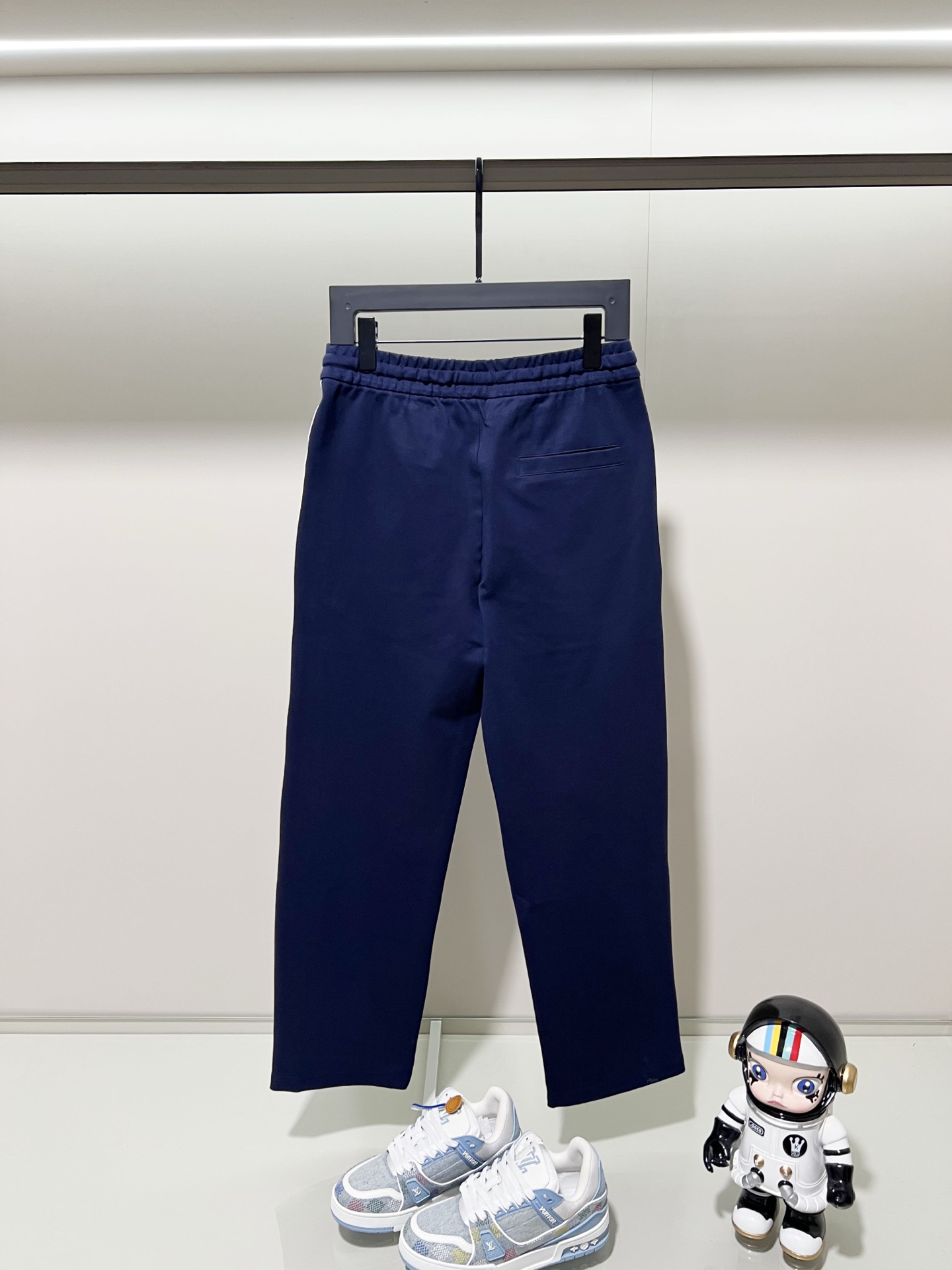 LOEWE 로에베 배색 조거 팬츠 바지 의류