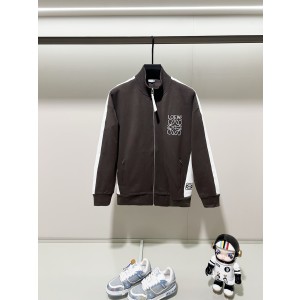 LOEWE 로에베 배색 집업 자켓 재킷 의류